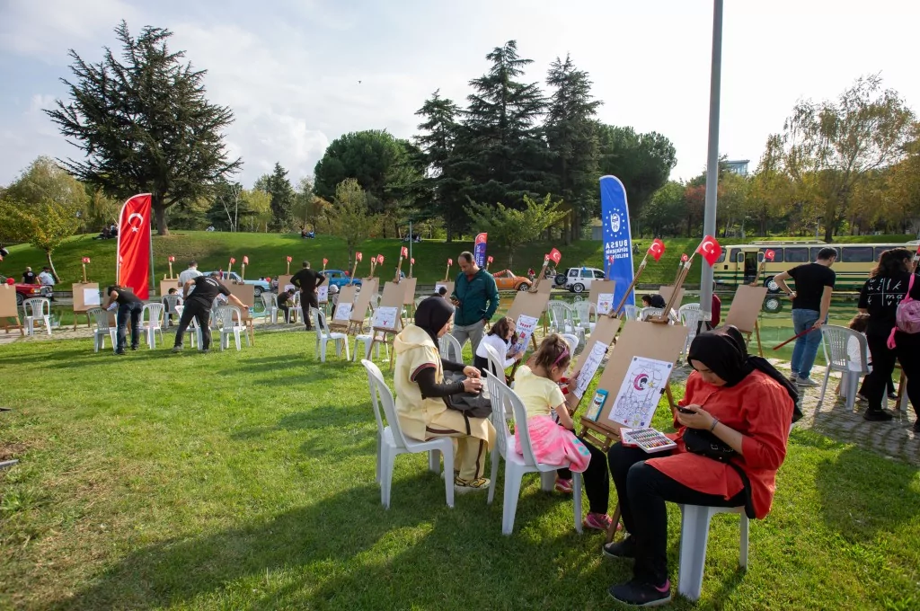 Cumhuriyet'in küçük ressamları