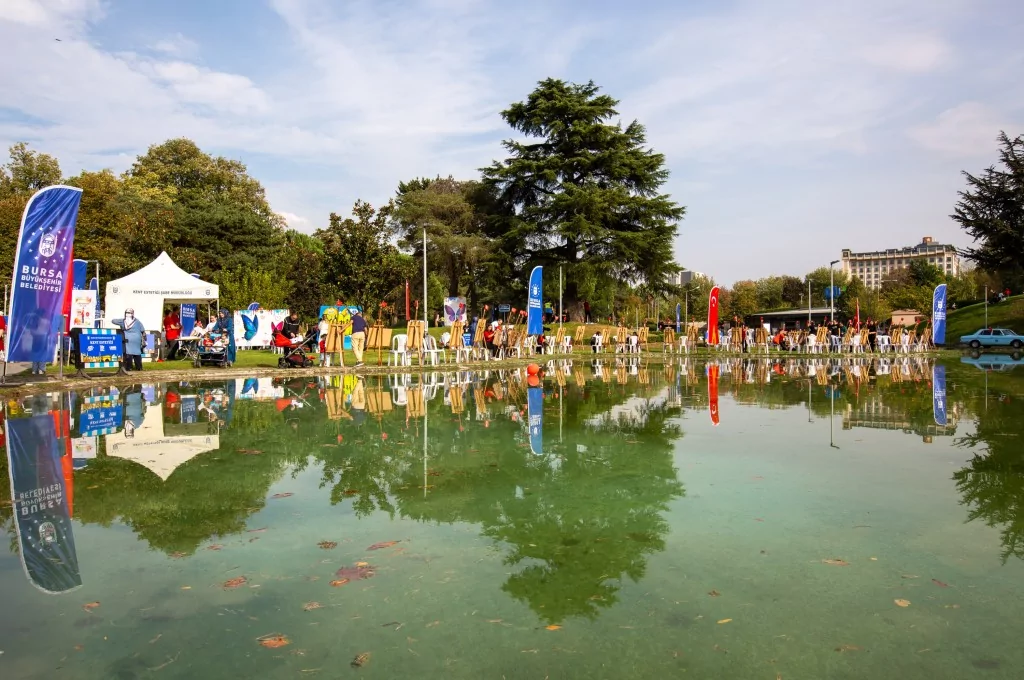 Cumhuriyet'in küçük ressamları