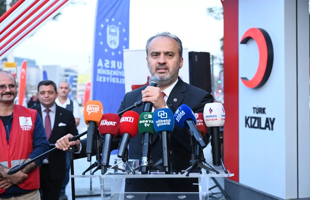 Kızılay'a erişim artık çok daha kolay