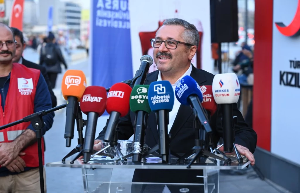 Kızılay'a erişim artık çok daha kolay