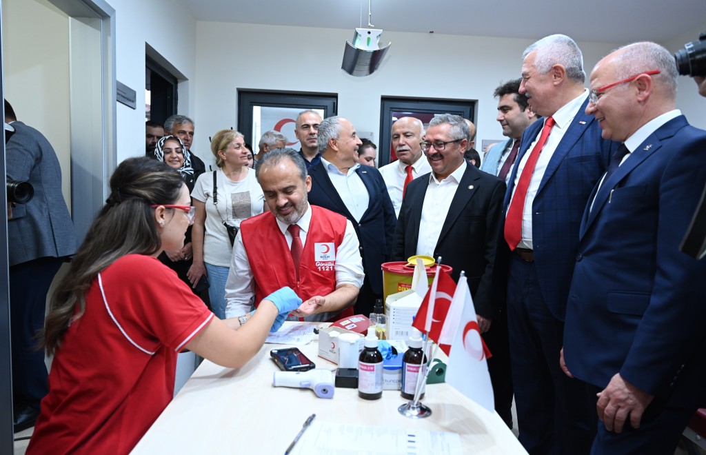 Kızılay'a erişim artık çok daha kolay