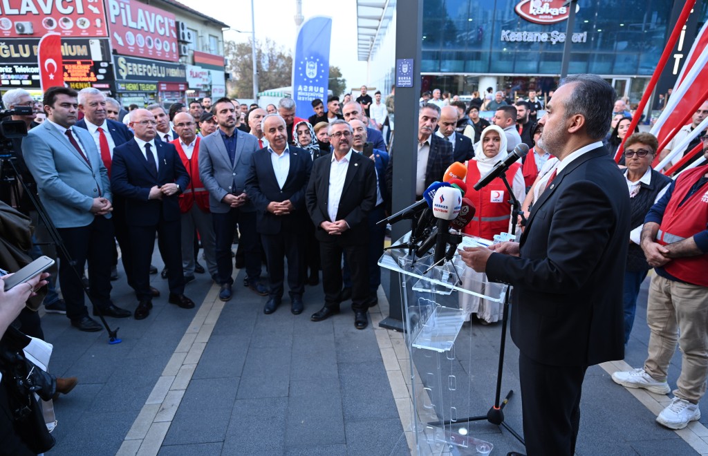 Kızılay'a erişim artık çok daha kolay