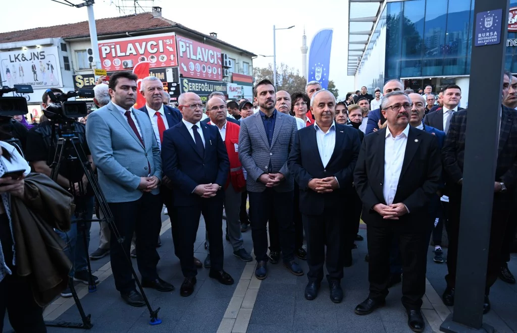 Kızılay'a erişim artık çok daha kolay