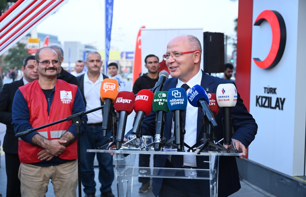 Kızılay'a erişim artık çok daha kolay