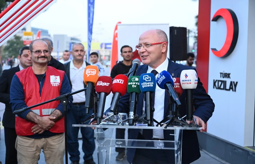 Kızılay'a erişim artık çok daha kolay