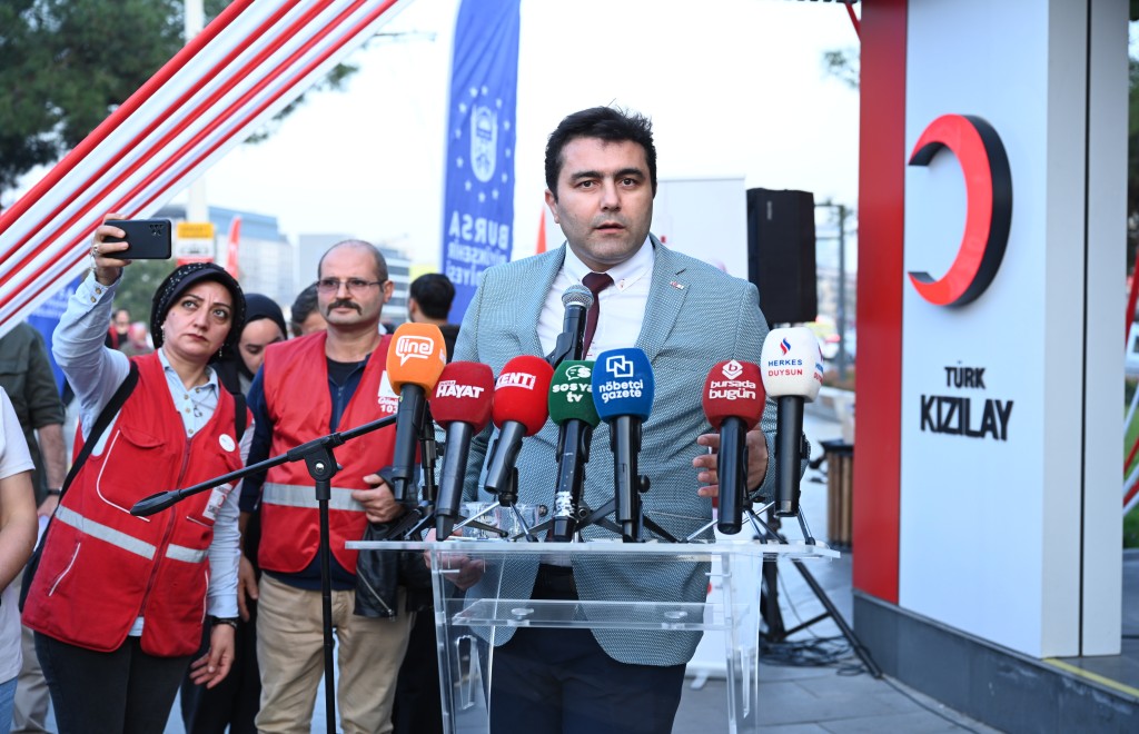 Kızılay'a erişim artık çok daha kolay