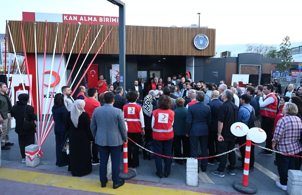 Kızılay'a erişim artık çok daha kolay