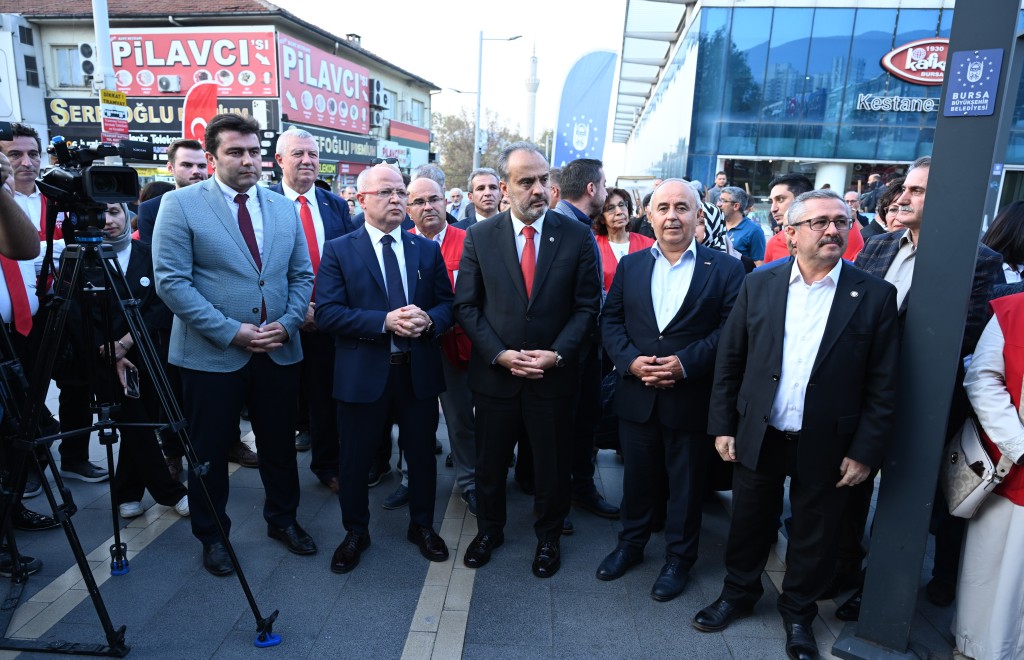 Kızılay'a erişim artık çok daha kolay