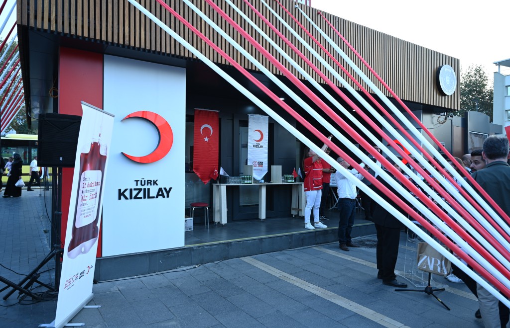 Kızılay'a erişim artık çok daha kolay