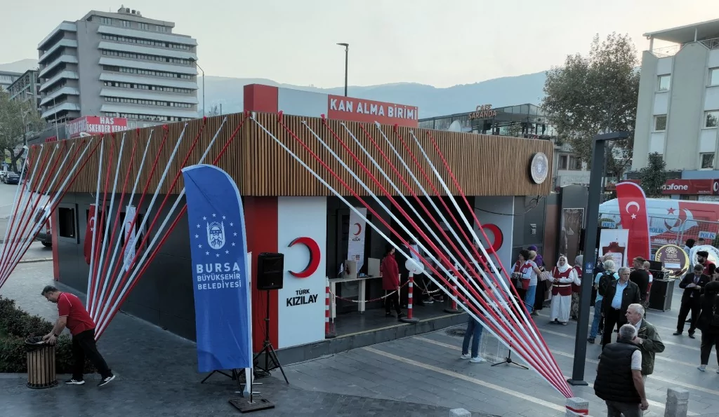 Kızılay'a erişim artık çok daha kolay