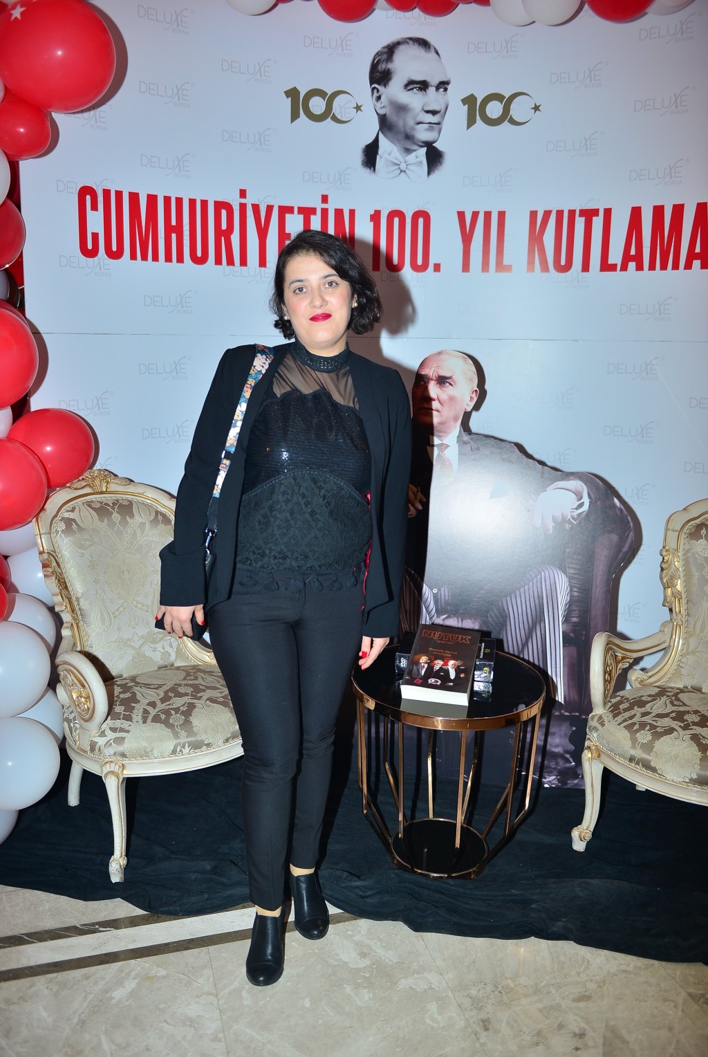 100. yıla Deluxe kutlama