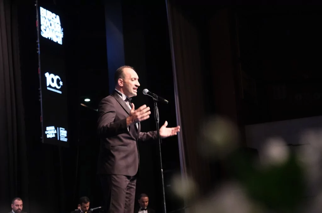 Gökhan Sezen'le Sanat Müziği Gecesi