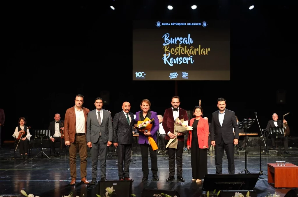 Gökhan Sezen'le Sanat Müziği Gecesi