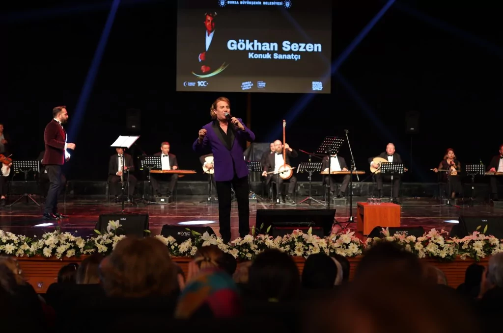 Gökhan Sezen'le Sanat Müziği Gecesi