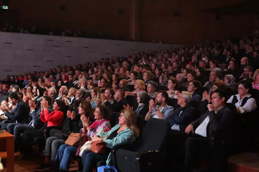 Gökhan Sezen'le Sanat Müziği Gecesi