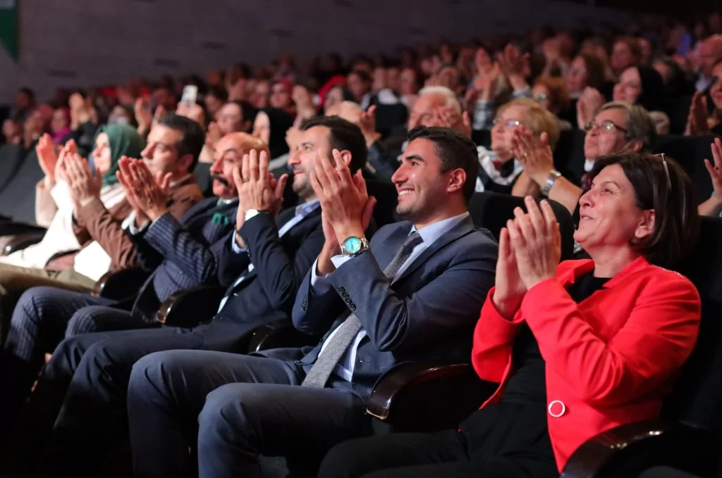 Gökhan Sezen'le Sanat Müziği Gecesi