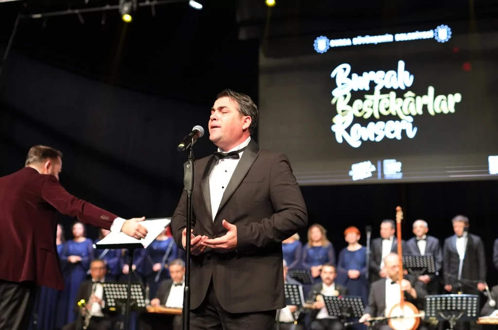 Gökhan Sezen'le Sanat Müziği Gecesi