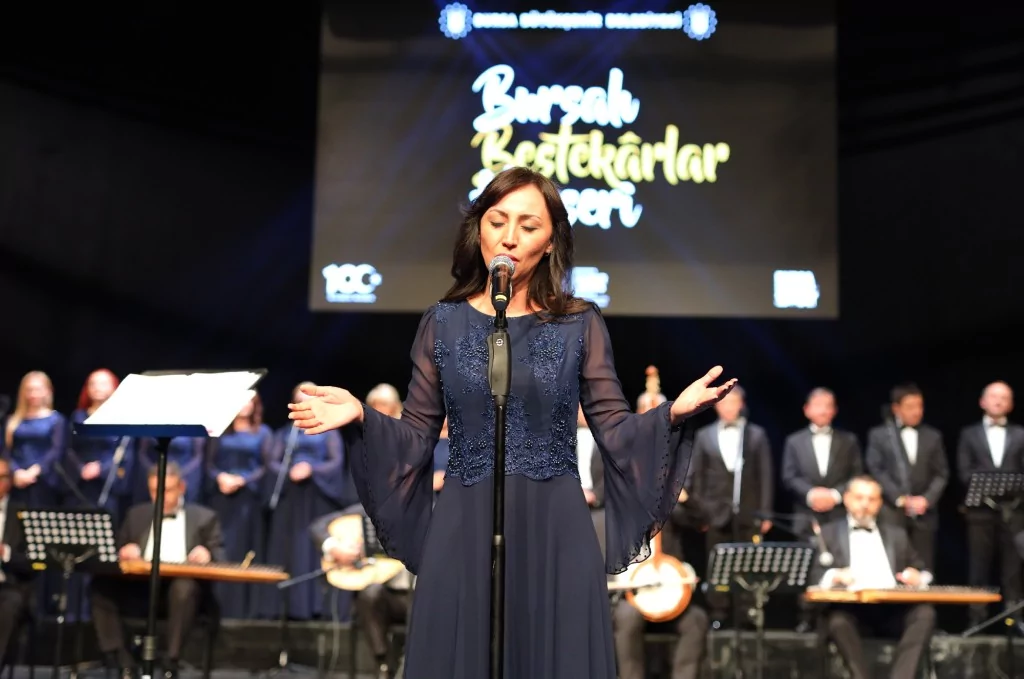 Gökhan Sezen'le Sanat Müziği Gecesi