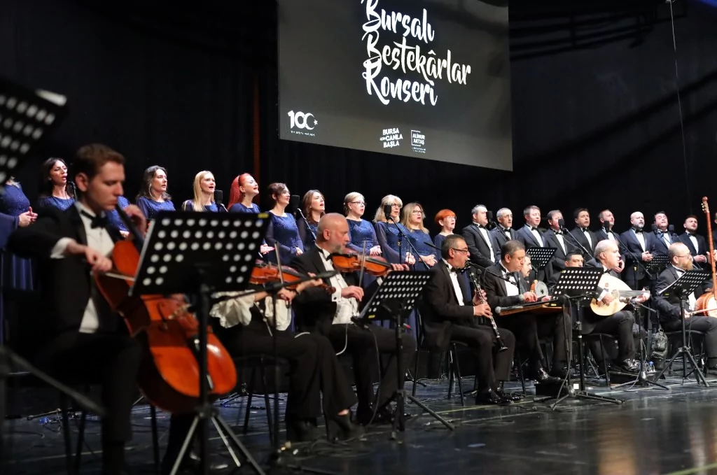 Gökhan Sezen'le Sanat Müziği Gecesi