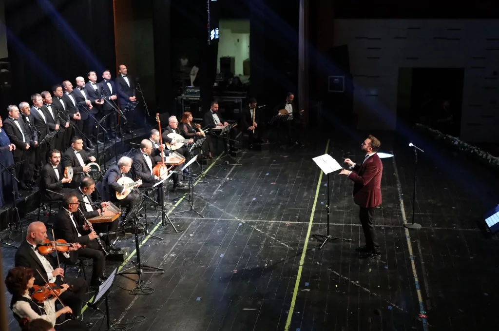 Gökhan Sezen'le Sanat Müziği Gecesi