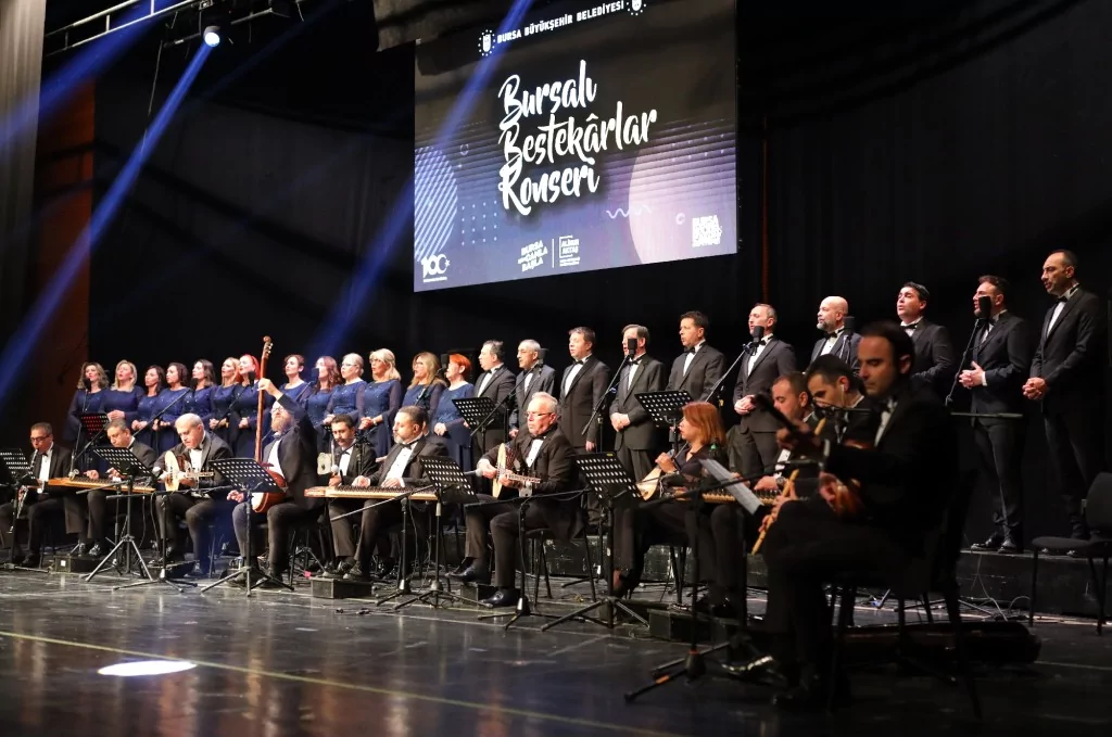 Gökhan Sezen'le Sanat Müziği Gecesi