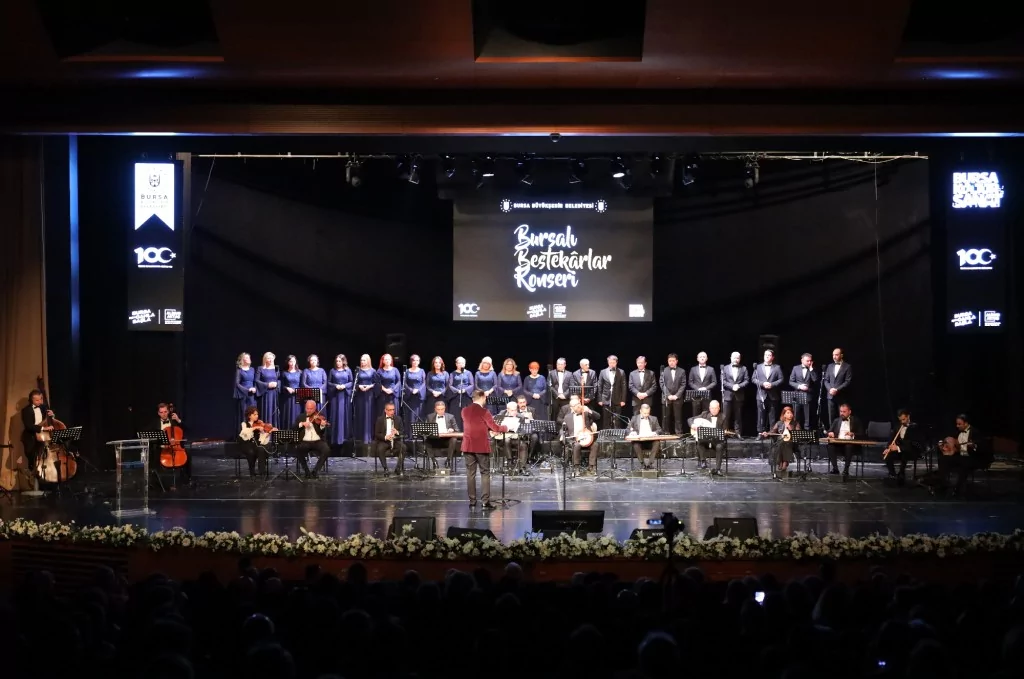 Gökhan Sezen'le Sanat Müziği Gecesi