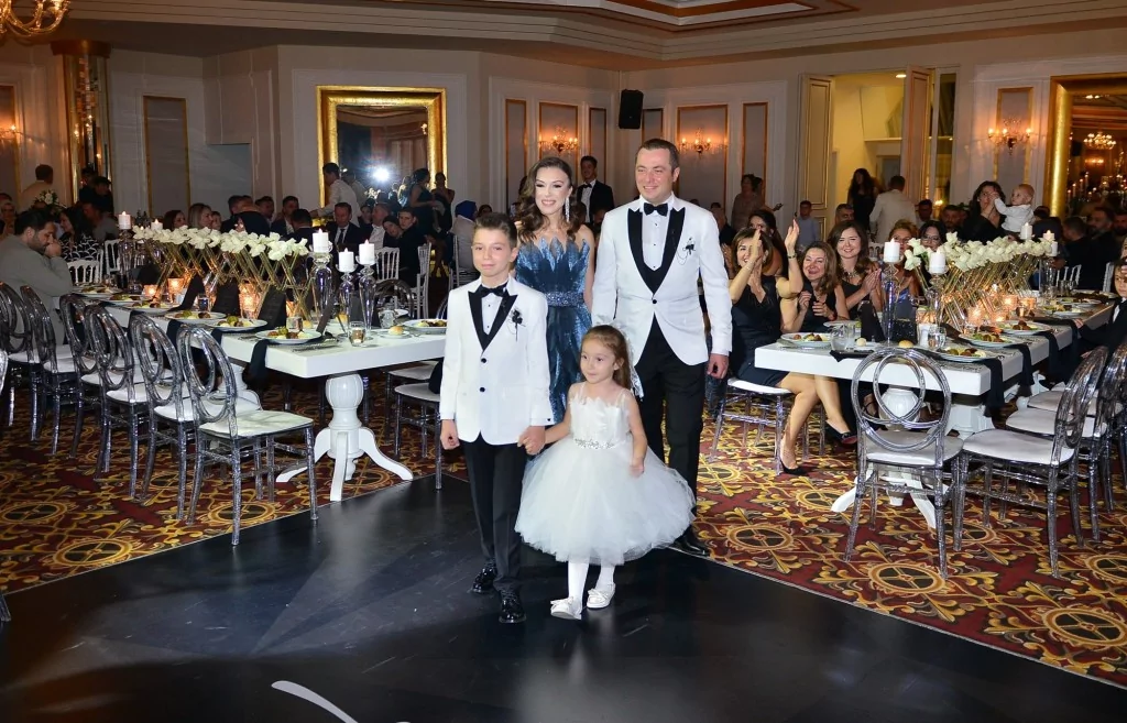 Kuzey onuruna görkemli gece