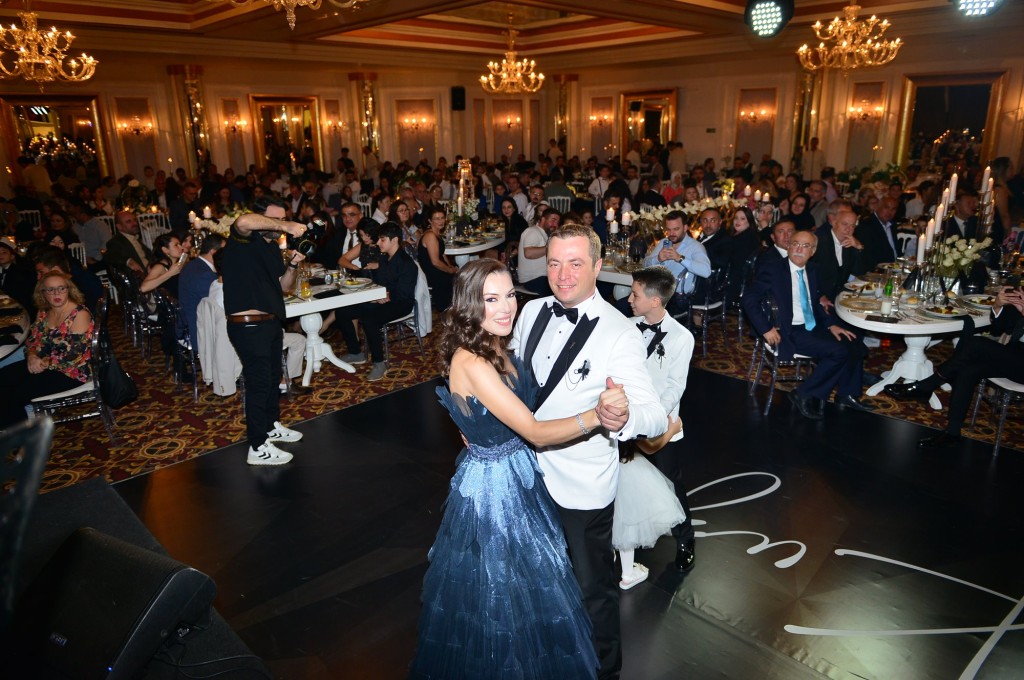 Kuzey onuruna görkemli gece