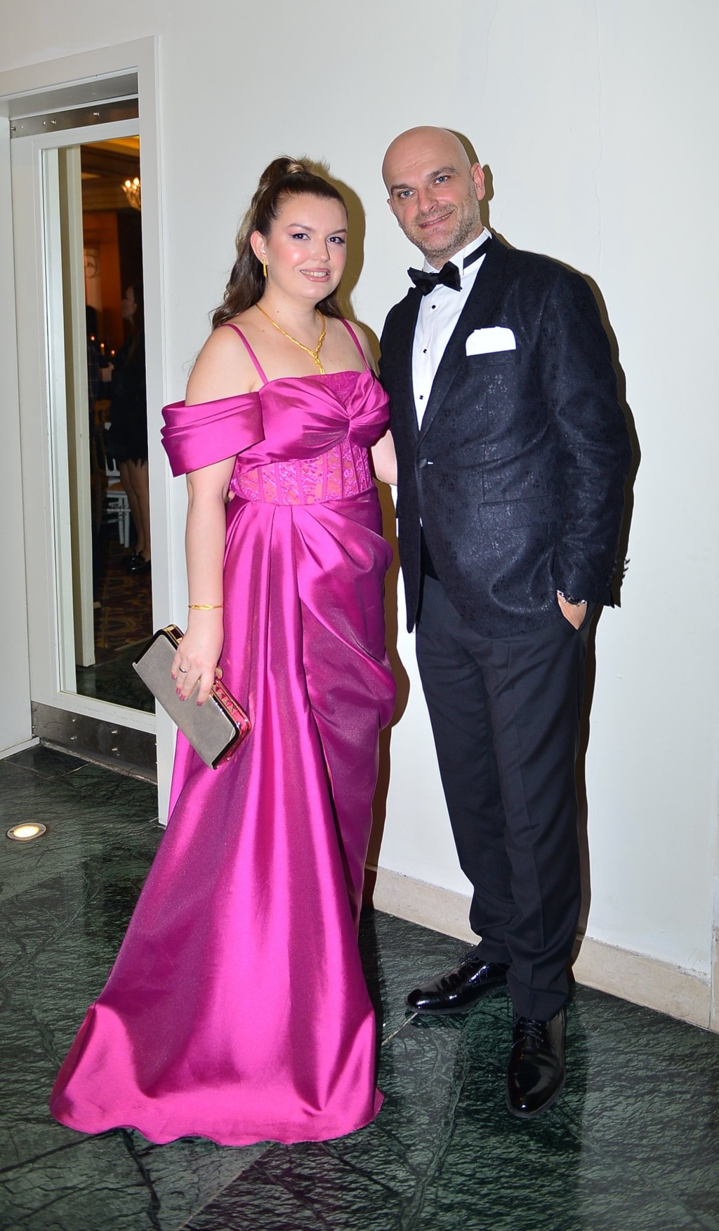 Kuzey onuruna görkemli gece