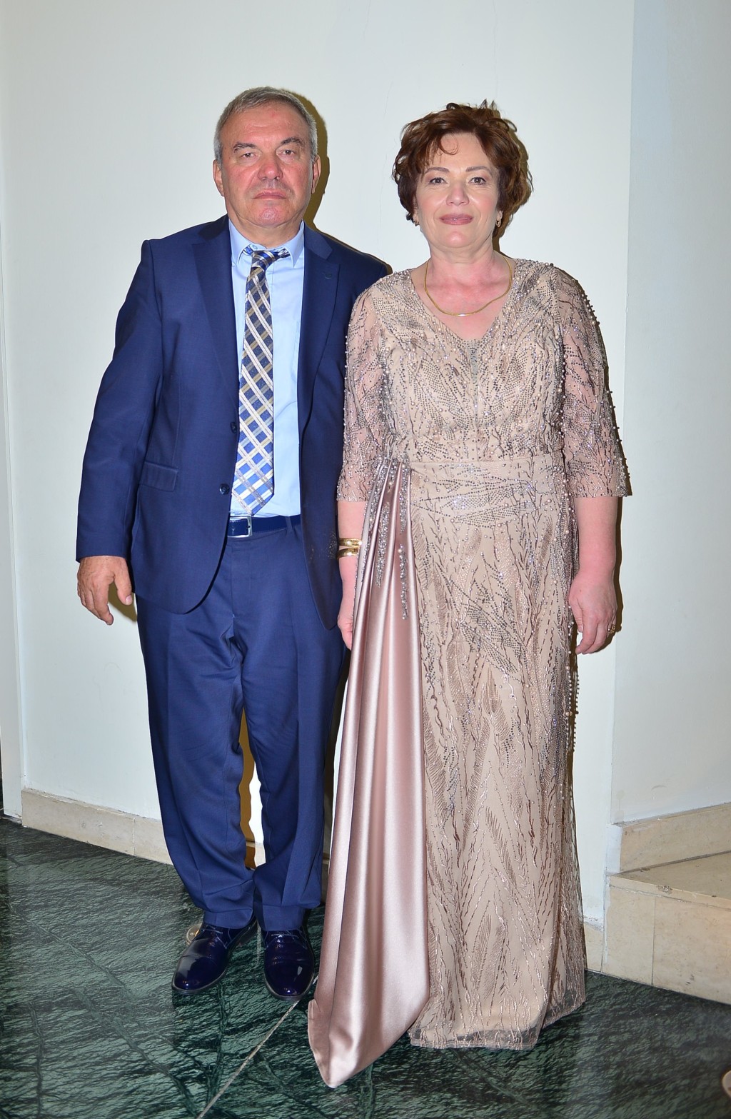 Kuzey onuruna görkemli gece