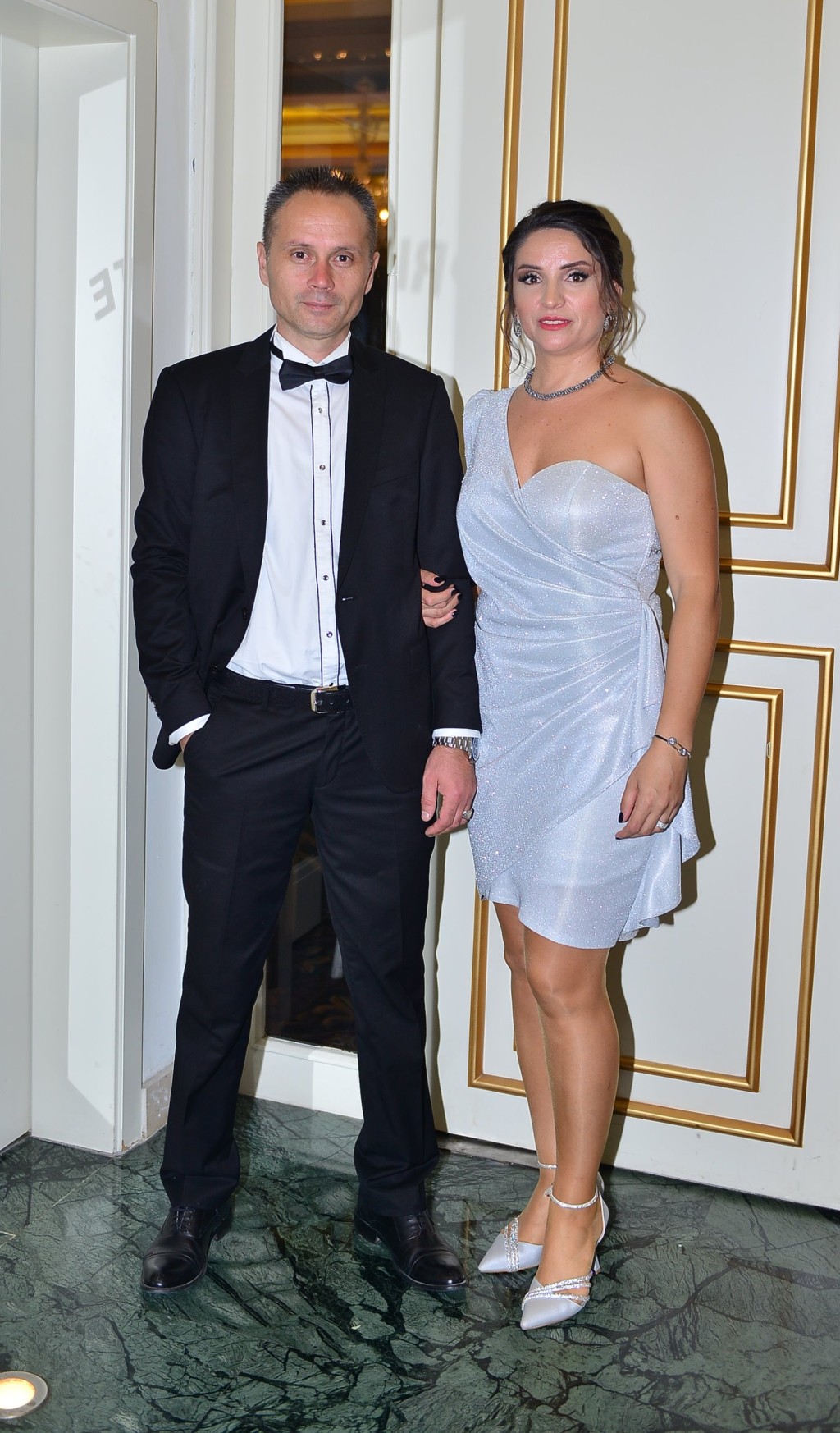 Kuzey onuruna görkemli gece