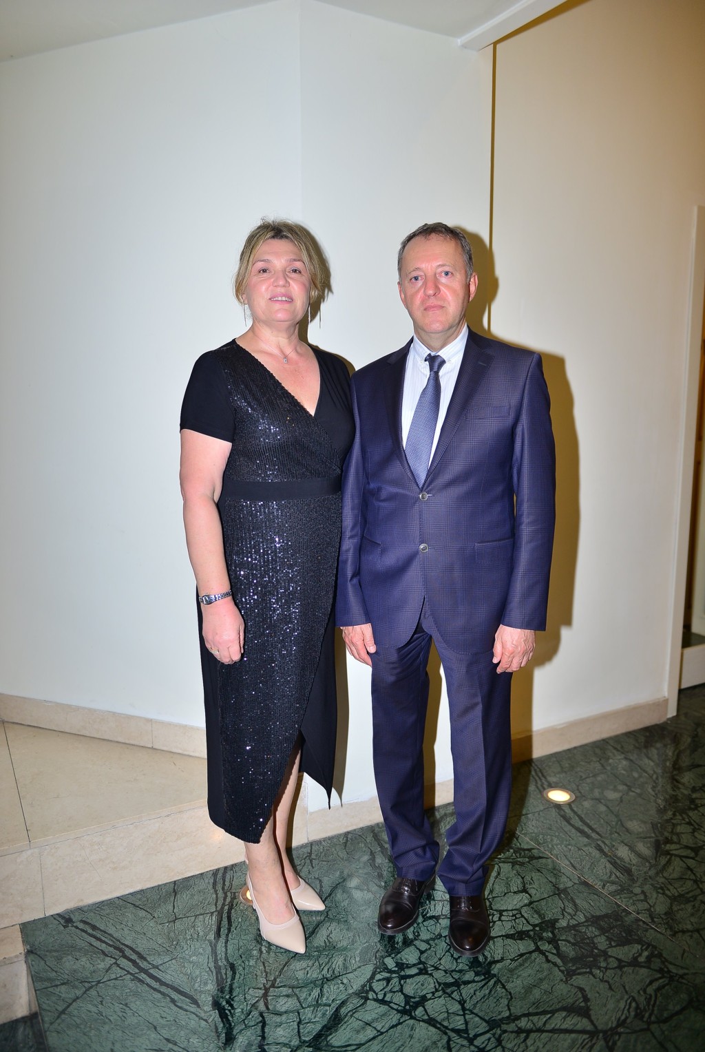 Kuzey onuruna görkemli gece