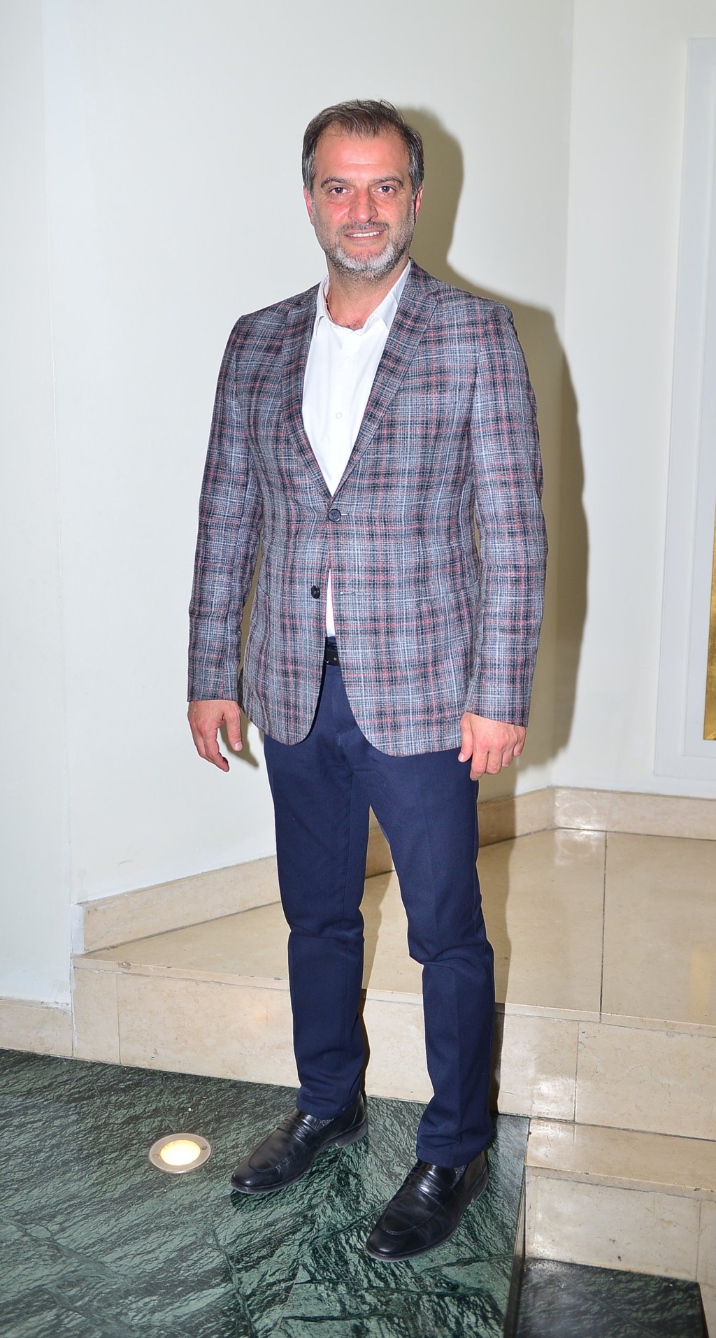 Kuzey onuruna görkemli gece