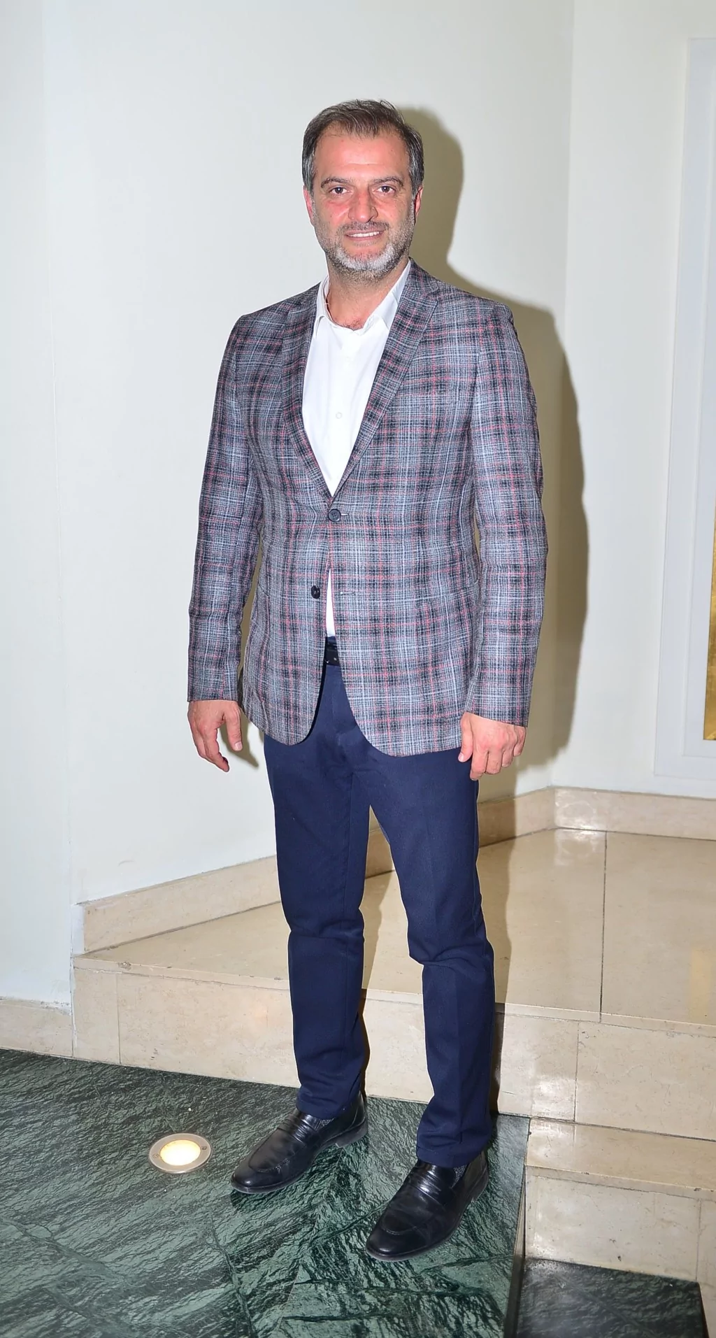 Kuzey onuruna görkemli gece