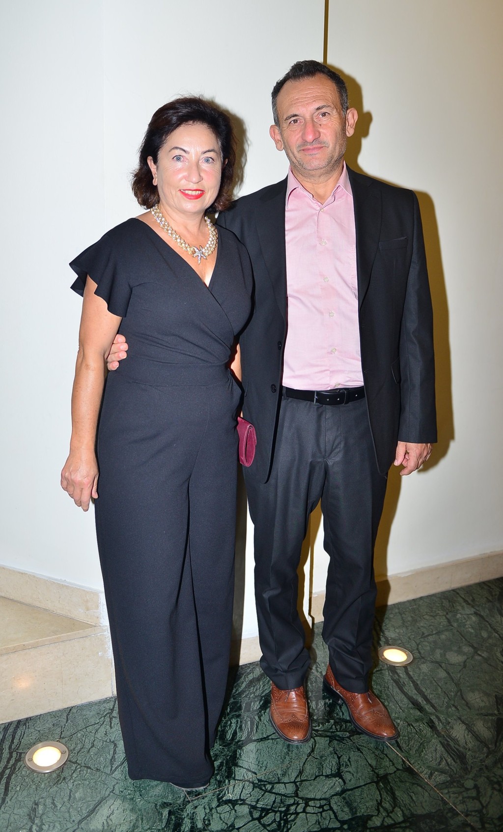 Kuzey onuruna görkemli gece