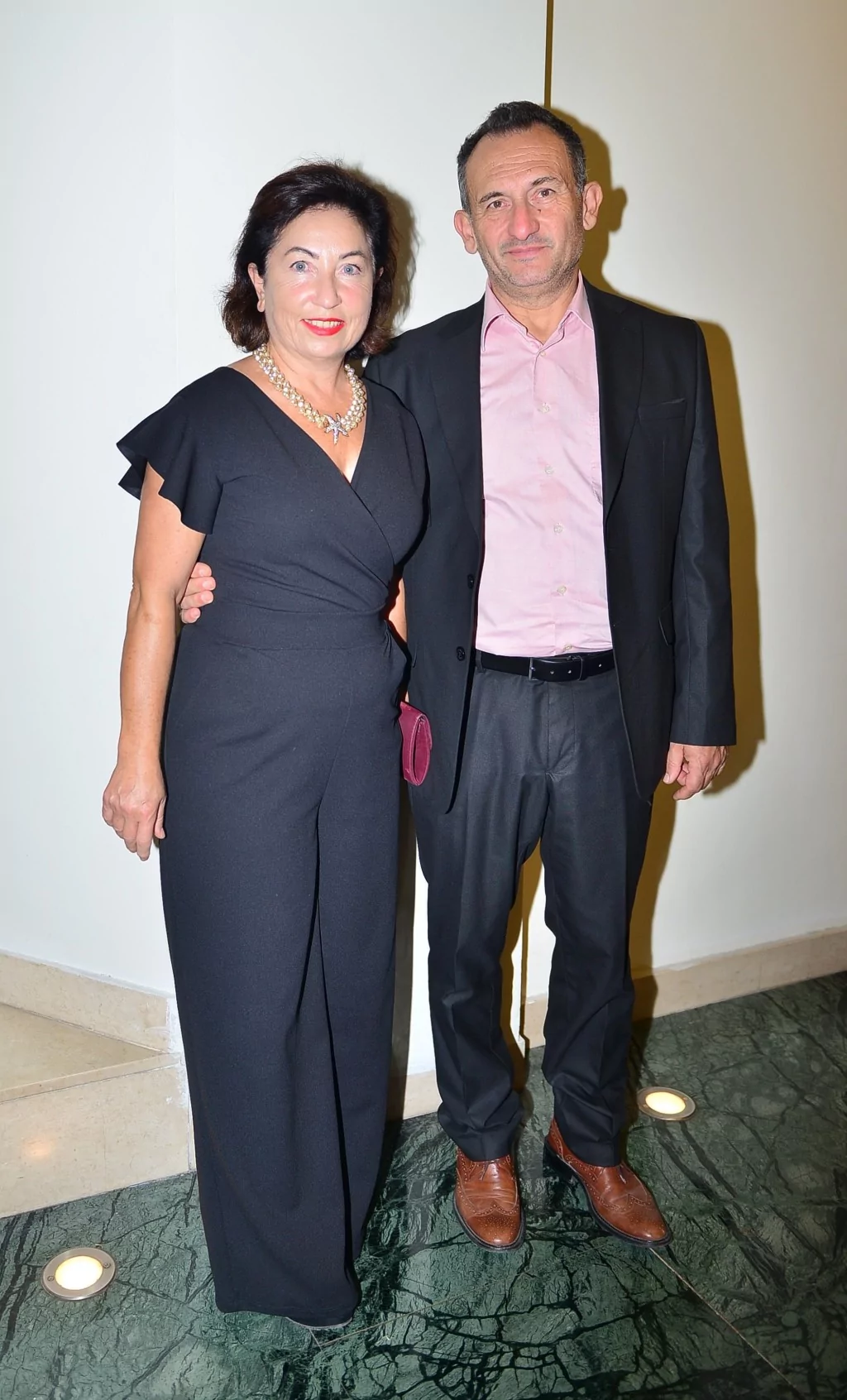 Kuzey onuruna görkemli gece