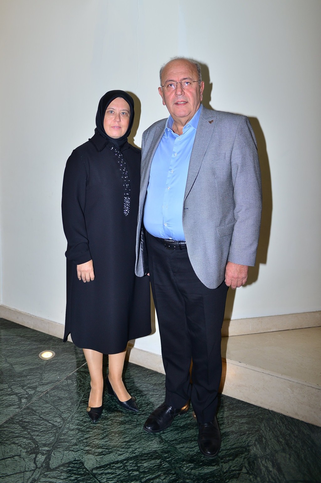 Kuzey onuruna görkemli gece