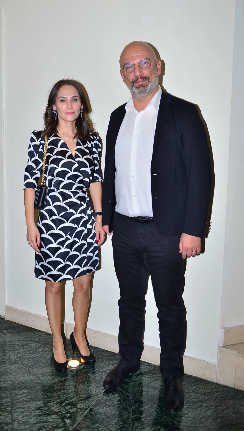 Kuzey onuruna görkemli gece