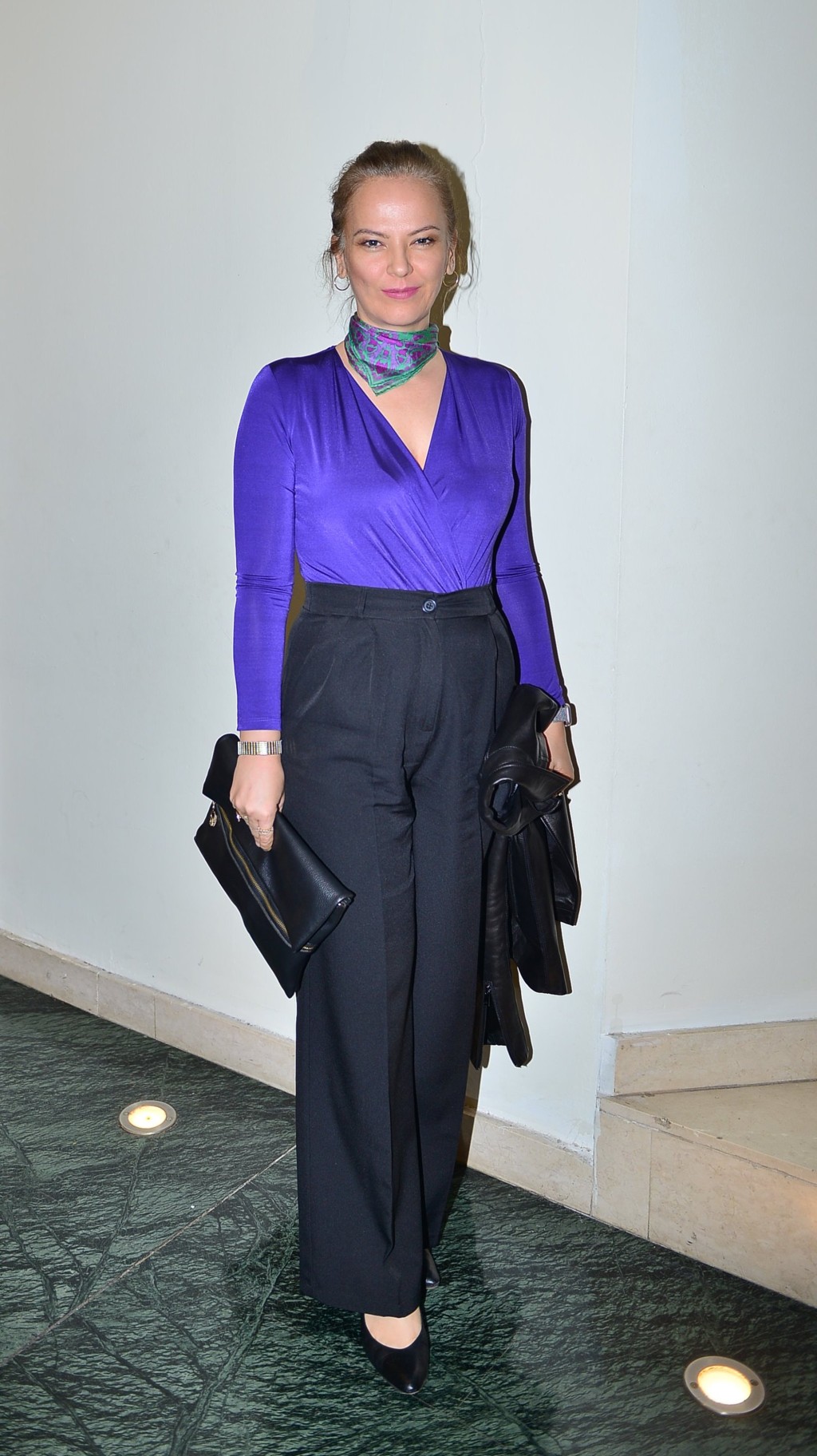 Kuzey onuruna görkemli gece