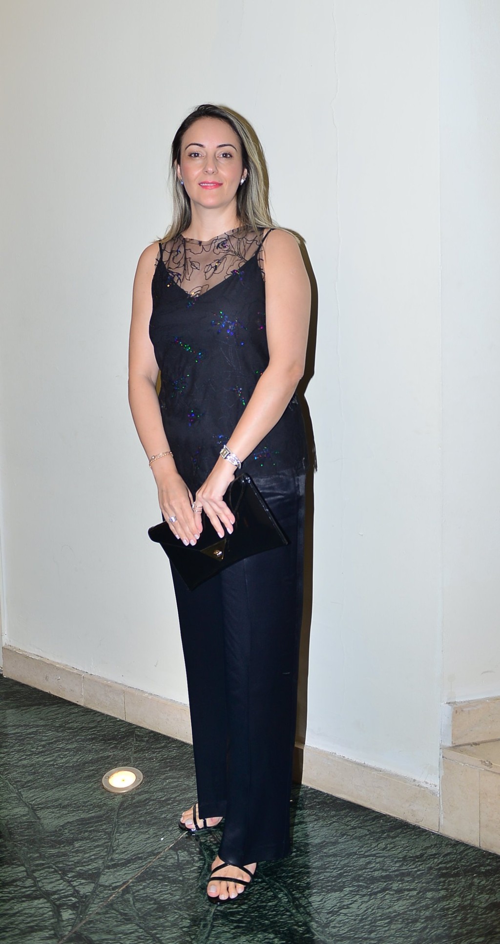 Kuzey onuruna görkemli gece