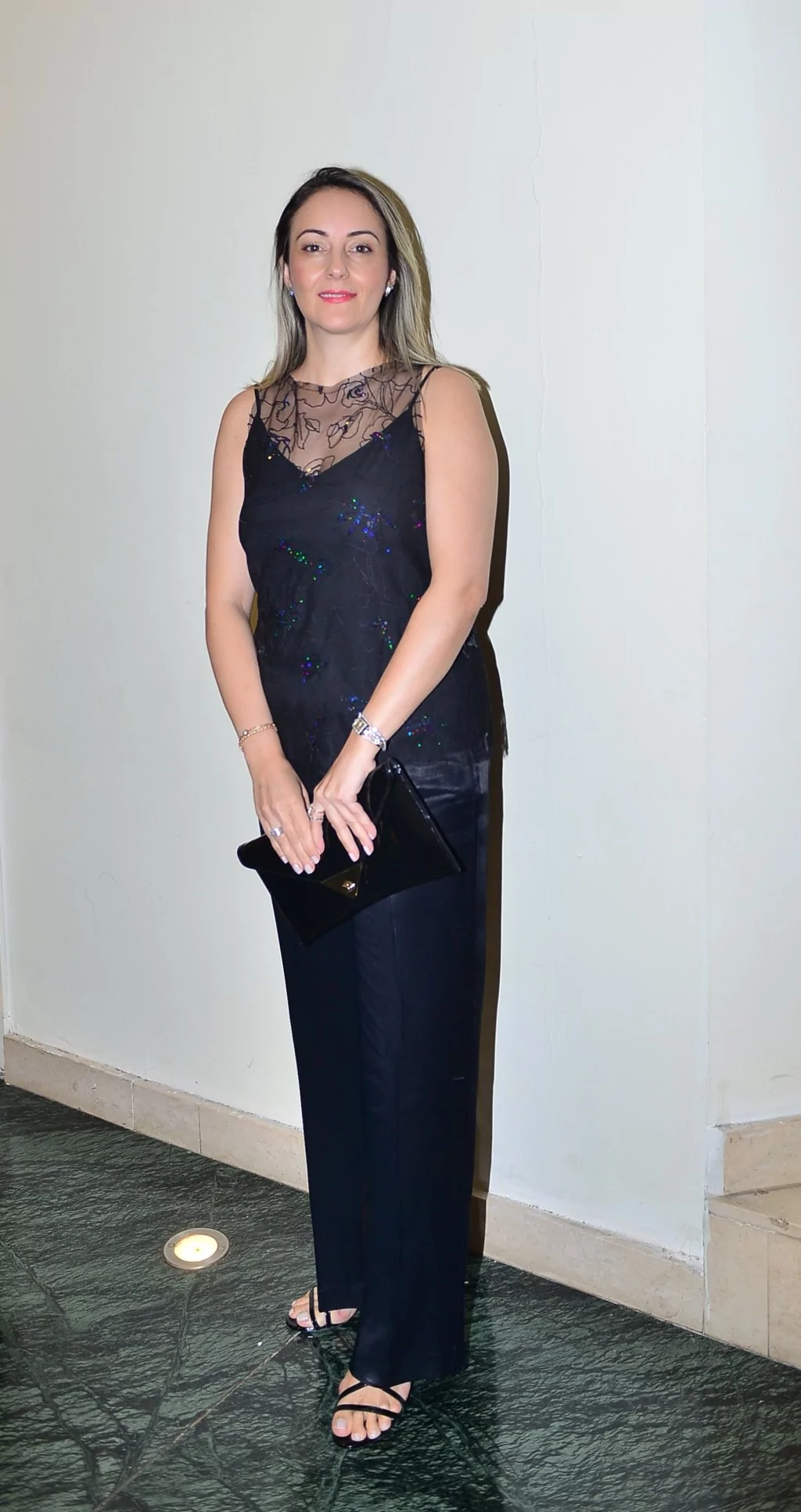 Kuzey onuruna görkemli gece