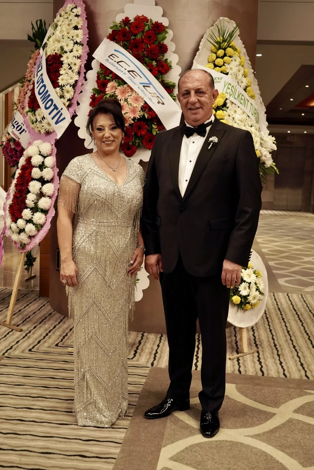 Bu düğüne herkes şahit