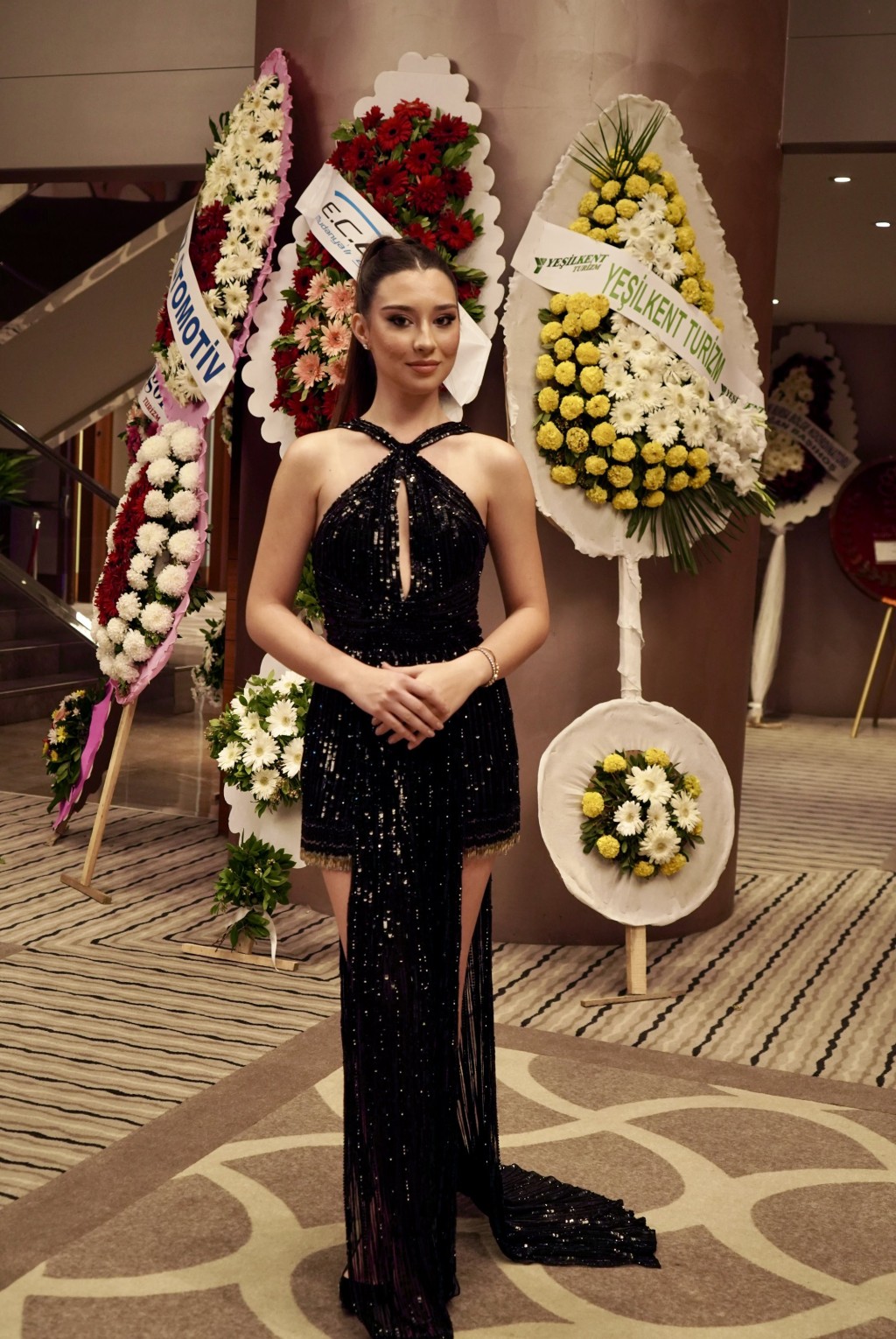 Bu düğüne herkes şahit