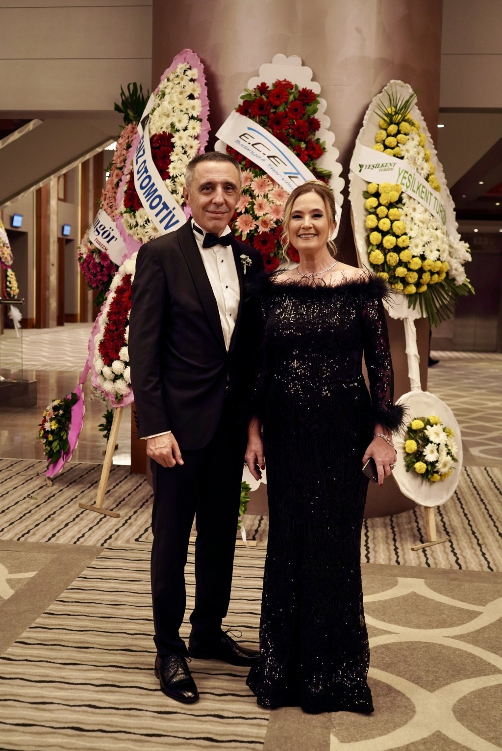 Bu düğüne herkes şahit