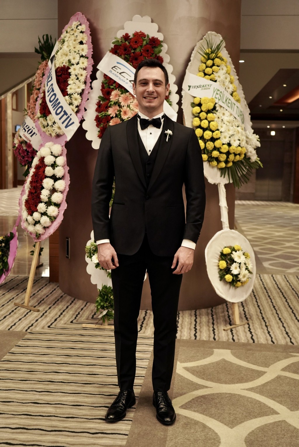 Bu düğüne herkes şahit