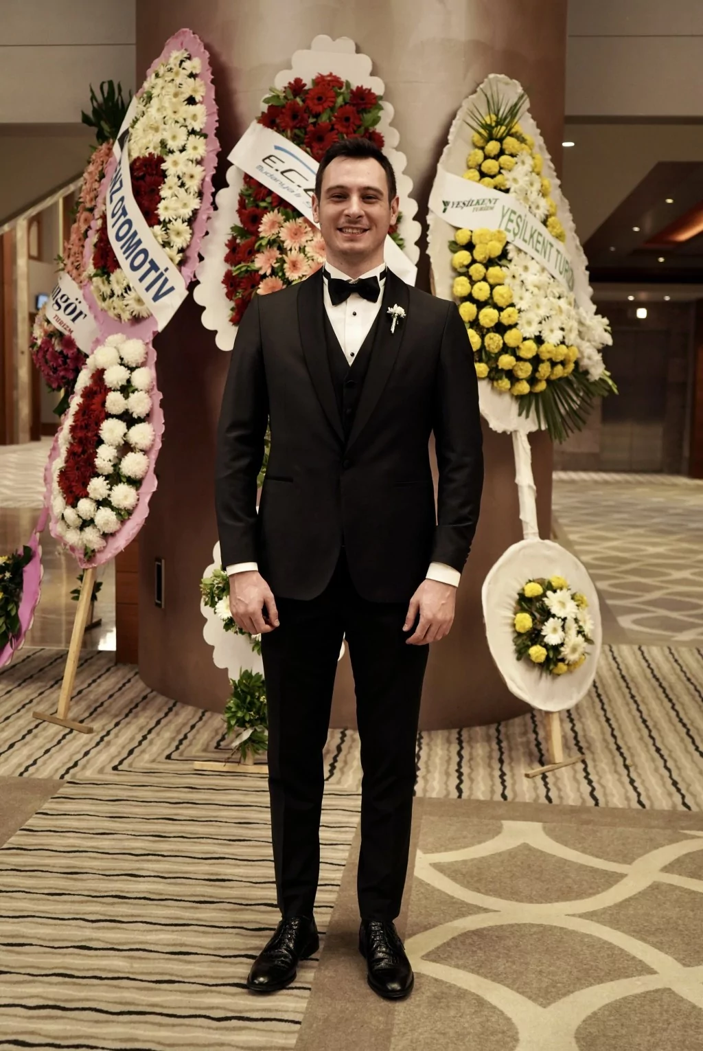 Bu düğüne herkes şahit