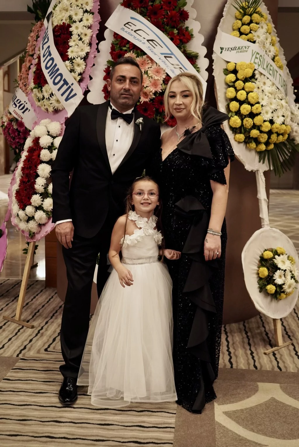 Bu düğüne herkes şahit