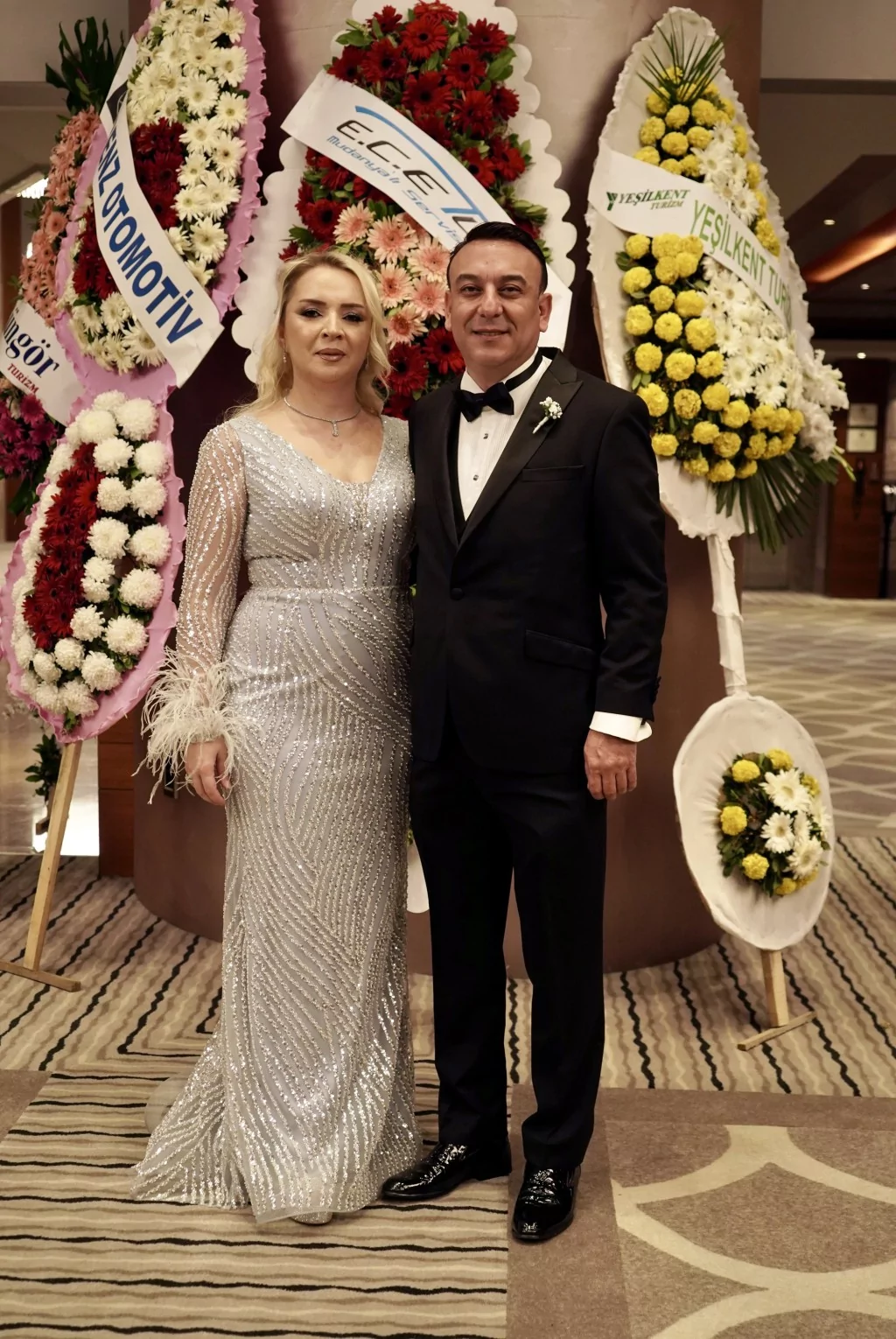 Bu düğüne herkes şahit