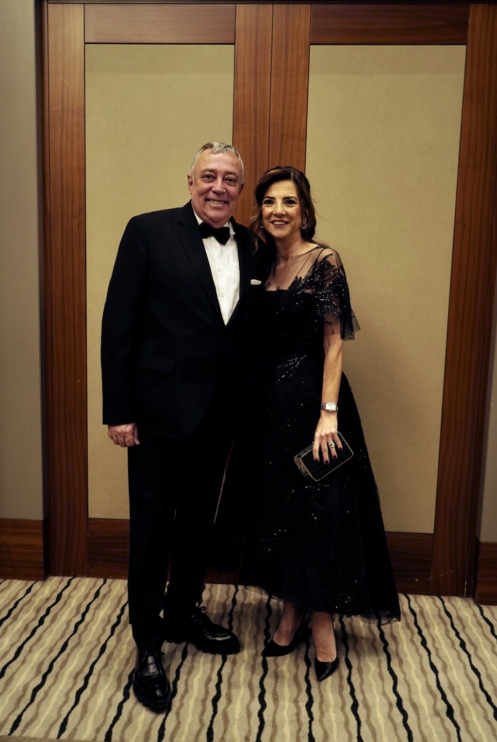 Bu düğüne herkes şahit