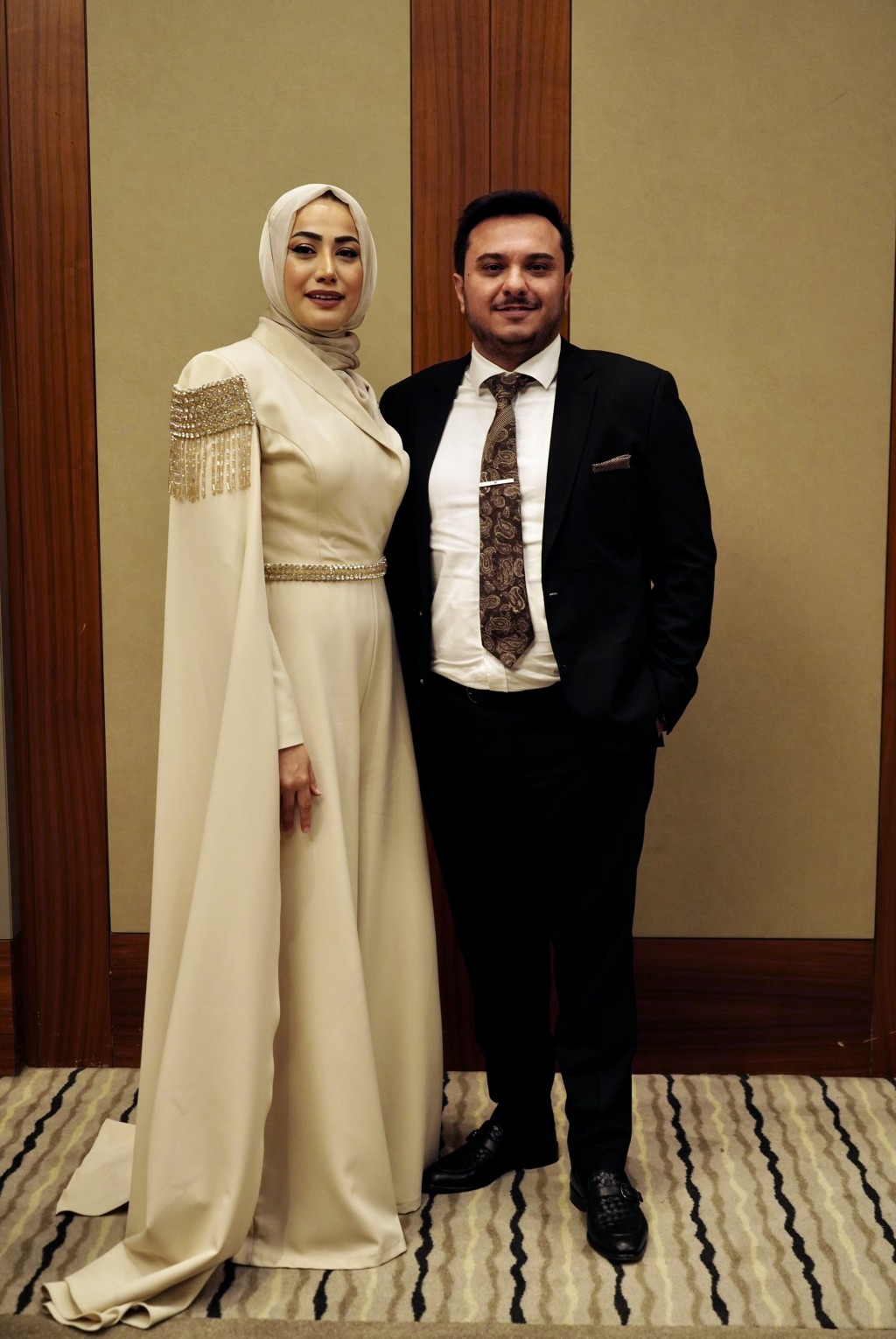 Bu düğüne herkes şahit